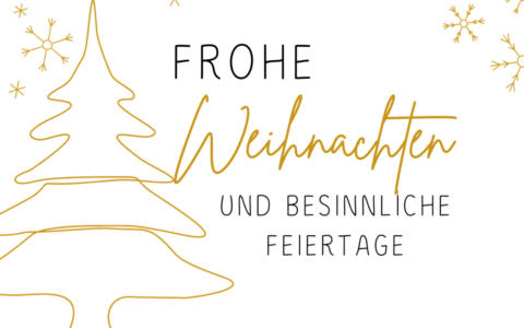 Frohes Fest