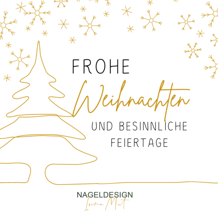 Frohes Fest