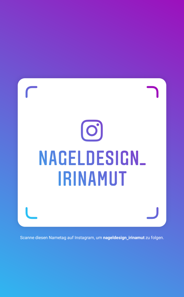 Folgt mir auf Instagram!